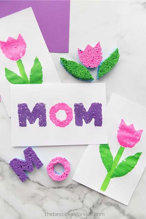 15 cadeaux DIY à fabriquer pour la fête des mères