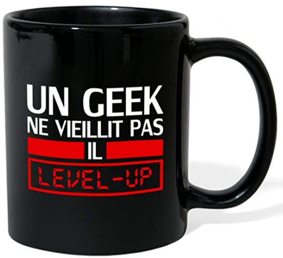 Idées Cadeaux pour Geek auxquelles vous n'auriez jamais pensé