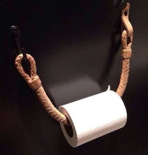 13 façons inattendues de ranger le papier toilette
